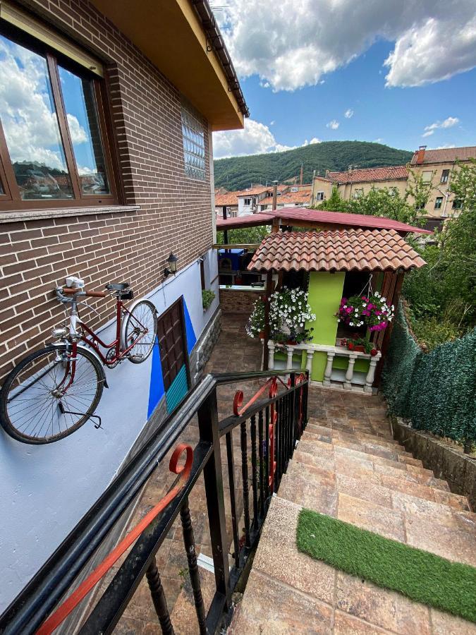 システィエルナ Casa Julianヴィラ エクステリア 写真