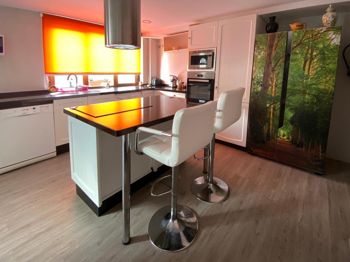 システィエルナ Casa Julianヴィラ エクステリア 写真