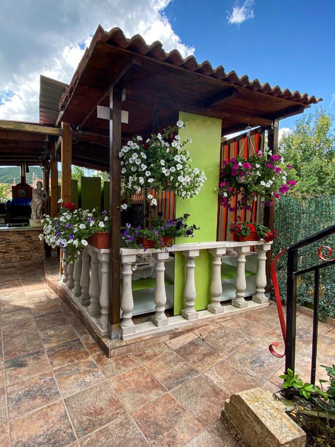 システィエルナ Casa Julianヴィラ エクステリア 写真