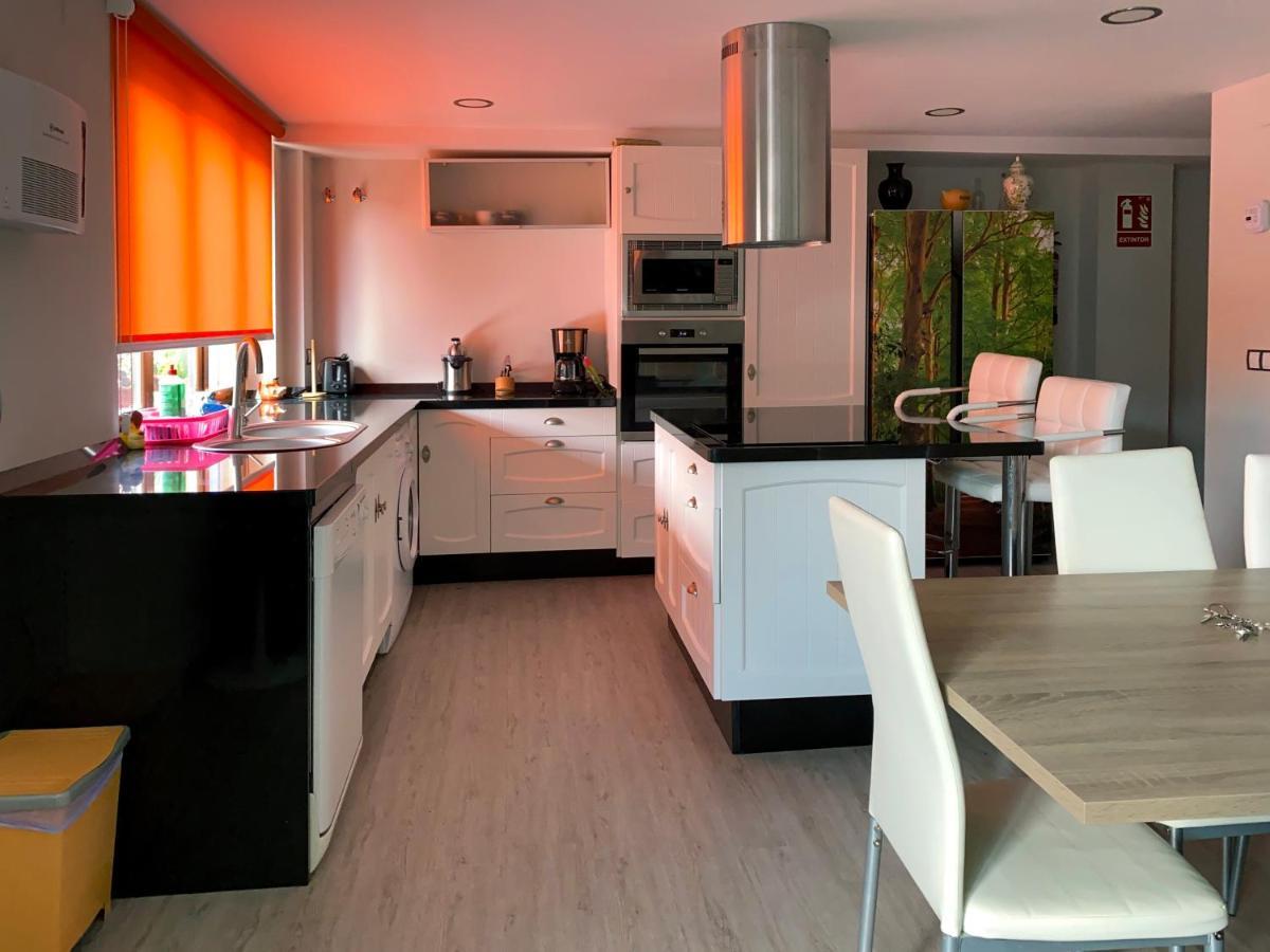 システィエルナ Casa Julianヴィラ エクステリア 写真