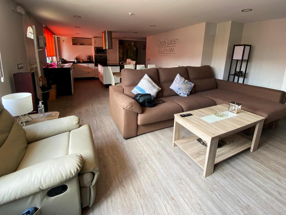 システィエルナ Casa Julianヴィラ エクステリア 写真