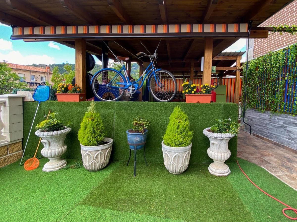 システィエルナ Casa Julianヴィラ エクステリア 写真
