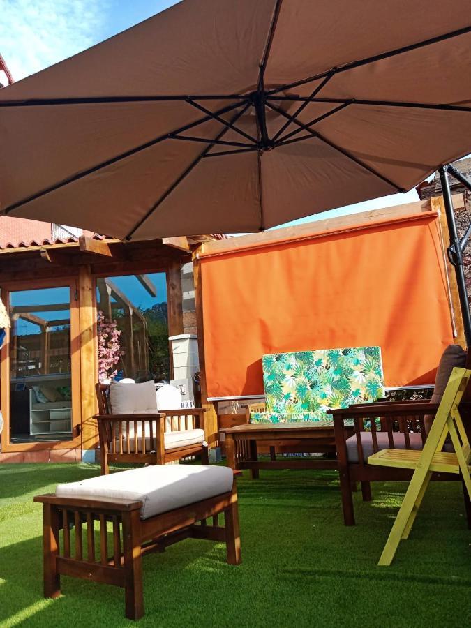 システィエルナ Casa Julianヴィラ エクステリア 写真
