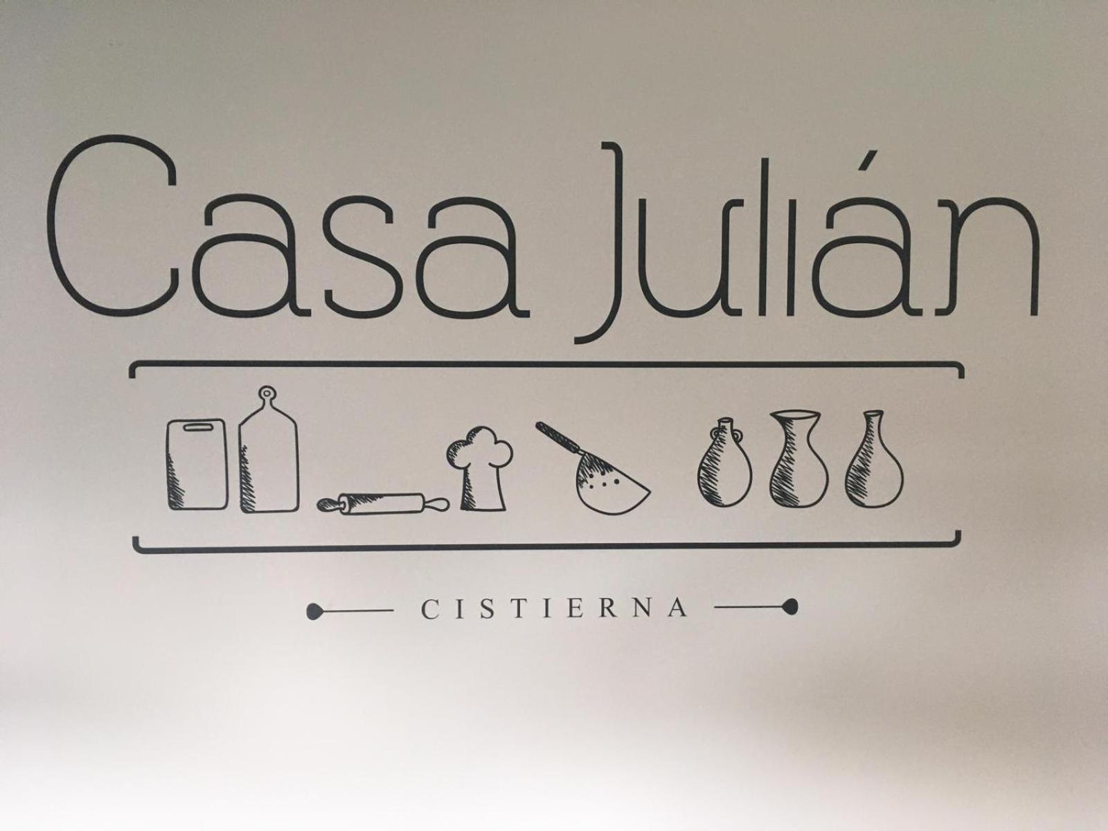 システィエルナ Casa Julianヴィラ 部屋 写真